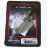 Filtro de combust�vel (vidro/cromado)