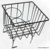 Cesta porta objetos cromada Cesta porta objetos cromada