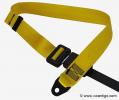 Kit cinto de segurança amarelo Kit cinto de segurança amarelo