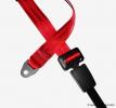 Kit cinto de segurança vermelho Kit cinto de segurança vermelho