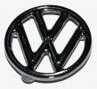 Logotipo VW cromado (metal)