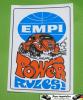 Adesivo Empi "Power Rules"