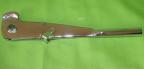 Alavanca Freio de m�o cromada