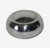 Manopla c�mbio aluminio polido estilo original rosca 12mm