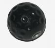 Manopla "bola de golfe" para alavanca 12 mm