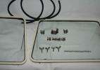Vidros Safaris (Kit) branco