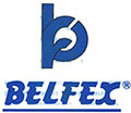 Belfex Parachoques logotipo