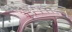 Roof Rack beetle black