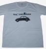 Camiseta Eu "curtir" meu fusca Camiseta Eu "curtir" meu fusca