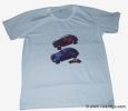 Camiseta Fusca KdF-Wagen Camiseta Fusca KdF-Wagen