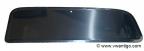 Capa inox para tampa portaluva Capa inox para tampa portaluva