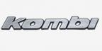 Emblem \"Kombi\" Stil 1991 Emblem \"Kombi\" Stil 1991
