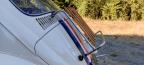 Bagageiro traseiro Fusca inox