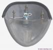 Narizinho, Lanterna da luz de placa para Fusca 1953-1957 (oval)